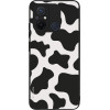 Sonique ���� Animal Print Series ��� Xiaomi Redmi 12C Cow 01