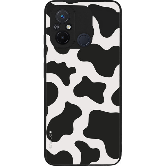 Sonique ���� Animal Print Series ��� Xiaomi Redmi 12C Cow 01