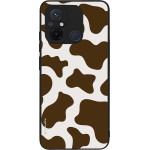 Sonique ���� Animal Print Series ��� Xiaomi Redmi 12C Cow 02