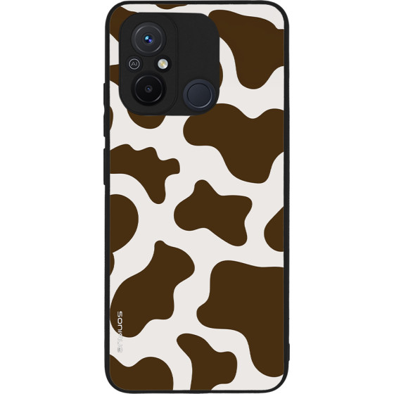Sonique ���� Animal Print Series ��� Xiaomi Redmi 12C Cow 02