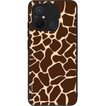 Sonique ���� Animal Print Series ��� Xiaomi Redmi 12C Giraffe 01