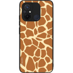 Sonique ���� Animal Print Series ��� Xiaomi Redmi 12C Giraffe 02