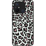 Sonique ���� Animal Print Series ��� Xiaomi Redmi 12C Leopard 02