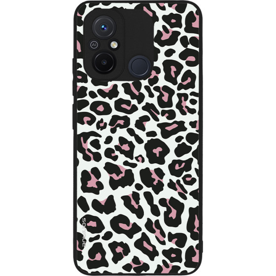 Sonique ���� Animal Print Series ��� Xiaomi Redmi 12C Leopard 02