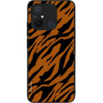 Sonique ���� Animal Print Series ��� Xiaomi Redmi 12C Tiger 01