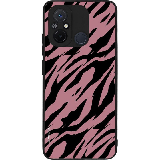 Sonique ���� Animal Print Series ��� Xiaomi Redmi 12C Tiger 02
