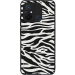 Sonique ���� Animal Print Series ��� Xiaomi Redmi 12C Zebra