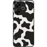 Sonique ���� Animal Print Series ��� Xiaomi Redmi 13 4G / Poco M6 4G Cow 01