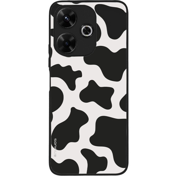 Sonique ���� Animal Print Series ��� Xiaomi Redmi 13 4G / Poco M6 4G Cow 01