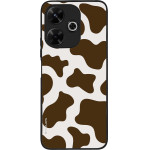 Sonique ���� Animal Print Series ��� Xiaomi Redmi 13 4G / Poco M6 4G Cow 02