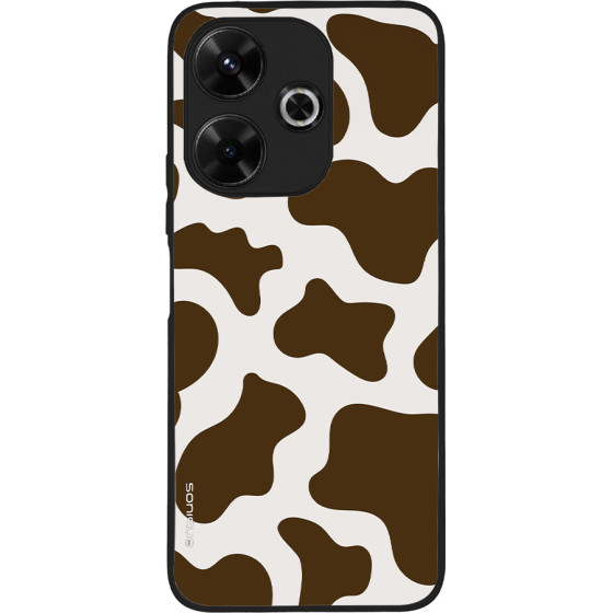 Sonique ���� Animal Print Series ��� Xiaomi Redmi 13 4G / Poco M6 4G Cow 02