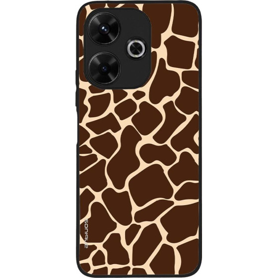 Sonique ���� Animal Print Series ��� Xiaomi Redmi 13 4G / Poco M6 4G Giraffe 01