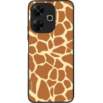 Sonique ���� Animal Print Series ��� Xiaomi Redmi 13 4G / Poco M6 4G Giraffe 02