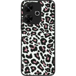 Sonique ���� Animal Print Series ��� Xiaomi Redmi 13 4G / Poco M6 4G Leopard 02