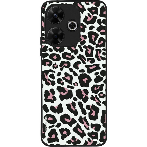 Sonique ���� Animal Print Series ��� Xiaomi Redmi 13 4G / Poco M6 4G Leopard 02