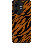 Sonique ���� Animal Print Series ��� Xiaomi Redmi 13 4G / Poco M6 4G Tiger 01