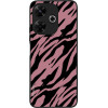 Sonique ���� Animal Print Series ��� Xiaomi Redmi 13 4G / Poco M6 4G Tiger 02