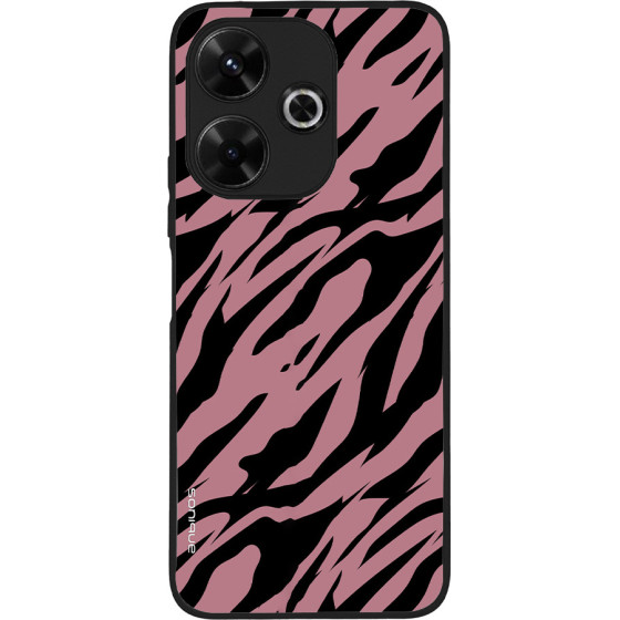 Sonique ���� Animal Print Series ��� Xiaomi Redmi 13 4G / Poco M6 4G Tiger 02
