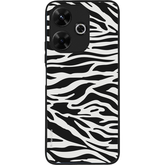 Sonique ���� Animal Print Series ��� Xiaomi Redmi 13 4G / Poco M6 4G Zebra