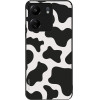 Sonique ���� Animal Print Series ��� Xiaomi Redmi 13C 4G / Poco C65 4G Cow 01