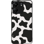 Sonique ���� Animal Print Series ��� Xiaomi Redmi 13C 4G / Poco C65 4G Cow 01