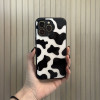 Sonique ���� Animal Print Series ��� Xiaomi Redmi 13C 4G / Poco C65 4G Cow 01