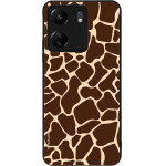 Sonique ���� Animal Print Series ��� Xiaomi Redmi 13C 4G / Poco C65 4G Giraffe 01