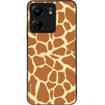 Sonique ���� Animal Print Series ��� Xiaomi Redmi 13C 4G / Poco C65 4G Giraffe 02