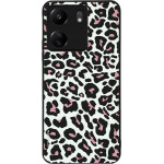 Sonique ���� Animal Print Series ��� Xiaomi Redmi 13C 4G / Poco C65 4G Leopard 02