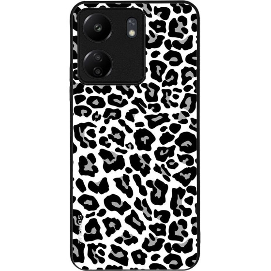 Sonique ���� Animal Print Series ��� Xiaomi Redmi 13C 4G / Poco C65 4G Leopard 03