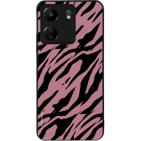 Sonique ���� Animal Print Series ��� Xiaomi Redmi 13C 4G / Poco C65 4G Tiger 02