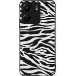 Sonique ���� Animal Print Series ��� Xiaomi Redmi 13C 4G / Poco C65 4G Zebra