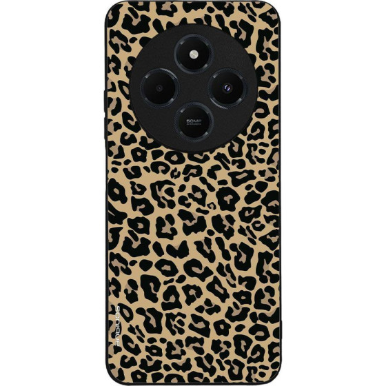 Sonique ���� Animal Print Series ��� Xiaomi Redmi 14C 4G / Poco C75 4G / Redmi A4 5G Leopard 01