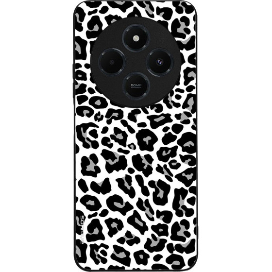 Sonique ���� Animal Print Series ��� Xiaomi Redmi 14C 4G / Poco C75 4G / Redmi A4 5G Leopard 03