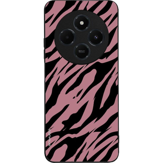 Sonique ���� Animal Print Series ��� Xiaomi Redmi 14C 4G / Poco C75 4G / Redmi A4 5G Tiger 02