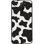 Sonique ���� Animal Print Series ��� Xiaomi Redmi 9 Cow 01