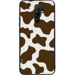 Sonique ���� Animal Print Series ��� Xiaomi Redmi 9 Cow 02