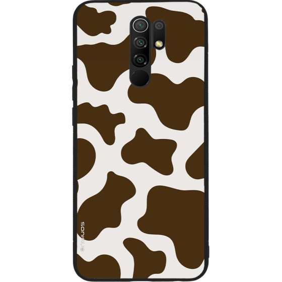 Sonique ���� Animal Print Series ��� Xiaomi Redmi 9 Cow 02