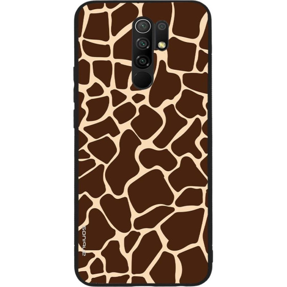 Sonique ���� Animal Print Series ��� Xiaomi Redmi 9 Giraffe 01