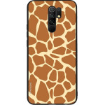 Sonique ���� Animal Print Series ��� Xiaomi Redmi 9 Giraffe 02