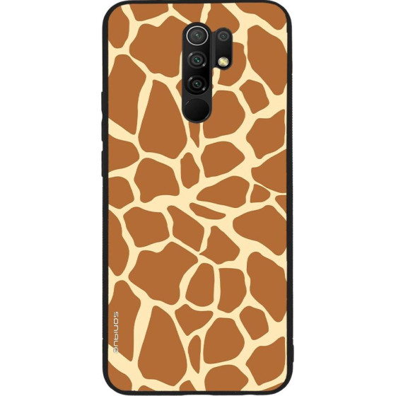 Sonique ���� Animal Print Series ��� Xiaomi Redmi 9 Giraffe 02