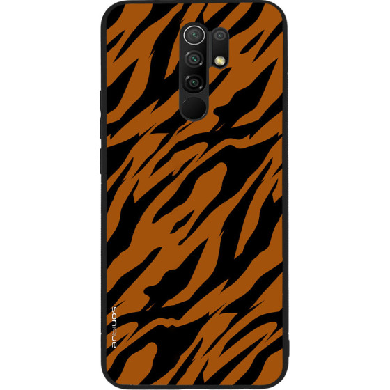 Sonique ���� Animal Print Series ��� Xiaomi Redmi 9 Tiger 01