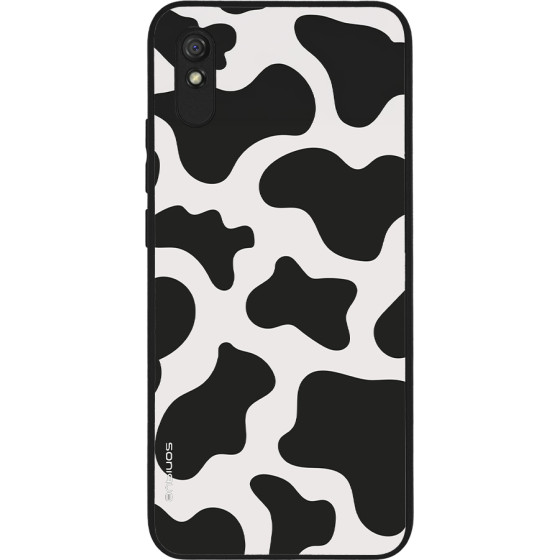 Sonique ���� Animal Print Series ��� Xiaomi Redmi 9A / Redmi 9AT Cow 01