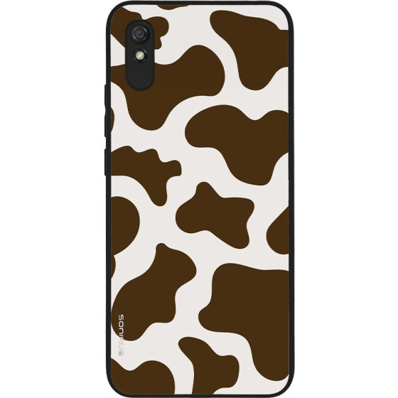 Sonique ���� Animal Print Series ��� Xiaomi Redmi 9A / Redmi 9AT Cow 02
