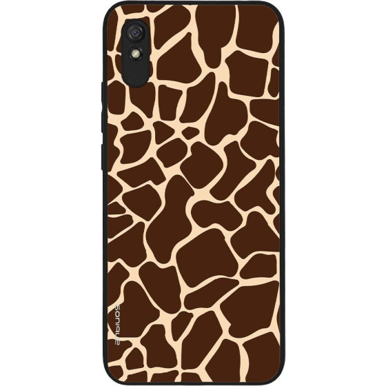 Sonique ���� Animal Print Series ��� Xiaomi Redmi 9A / Redmi 9AT Giraffe 01