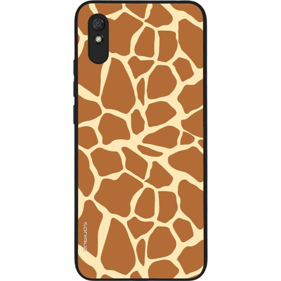 Sonique ���� Animal Print Series ��� Xiaomi Redmi 9A / Redmi 9AT Giraffe 02