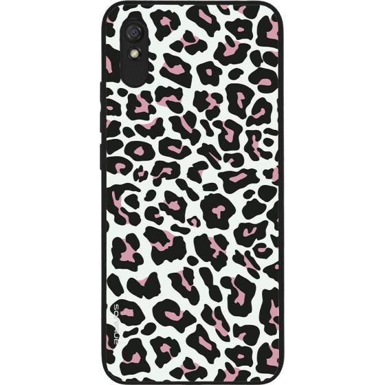 Sonique ���� Animal Print Series ��� Xiaomi Redmi 9A / Redmi 9AT Leopard 02
