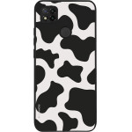 Sonique ���� Animal Print Series ��� Xiaomi Redmi 9C / Redmi 10A Cow 01