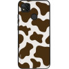Sonique ���� Animal Print Series ��� Xiaomi Redmi 9C / Redmi 10A Cow 02