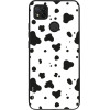 Sonique ���� Animal Print Series ��� Xiaomi Redmi 9C / Redmi 10A Dalmatian